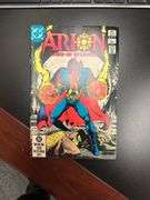 Vintage Bronze & Copper Age Comic Book Lot of 8 Marvel & DC Hulk, Spider-Man, Conan, Tor & More