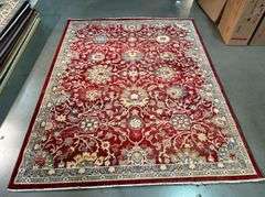 Stunning Colorful Rug 8x10