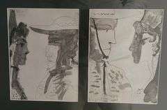 Very Rare and Collectable Picasso 1964 bullfighter series