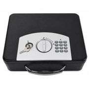 Digital Keypad Security Lock Box Heavy Duty Steel Safe