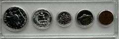 1954 US Proof Set