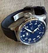 IWC Schaffhausen Big Pilot's Watch Big Date "150 Years" limited edition