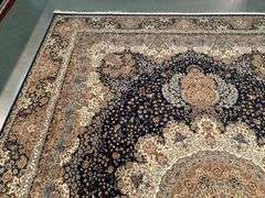 Stunning Medallion Design rug 8x11