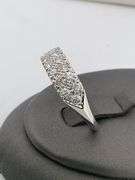CERTIFIED PLATINUM DIAMOND BAND