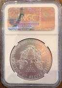 2011 American Silver Eagle 25th Anniversary NGC MS70 Early Releases