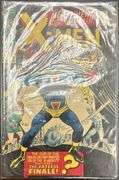 Vintage The X-Men #49 Marvel Comics 1968 Silver Age Comic Book