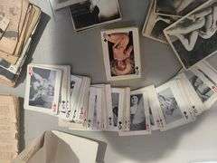 Extremely Rare Collectable of  Antique, Vintage Erotica collections