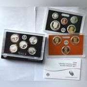 2016 US Mint Silver Proof Set
