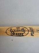 Nice Jim Palmer Signed Bat