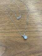 I.G.I CERTIFIED 2.00 CARAT LAB GROWN DIAMOND NECKLACE