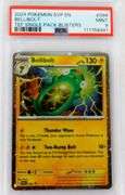 Pokémon 2024 Bellibolt Stage 1 Card, 9 Mint