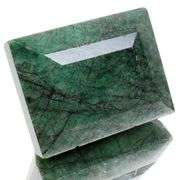 Huge Mined From The Earth Certified 1430 Ct Natural Green Emerald Solitaire