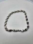 Very Nice hand made 14K gold Men's Bracelet