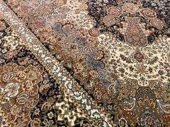 Stunning Medallion Design rug 8x11