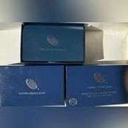 American Eagle West Point 2 Coin 2013 Silver Set