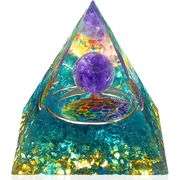 Green Aventurine Pyramid