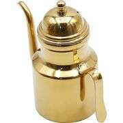 Gold Finish Olive Oil Dispenser