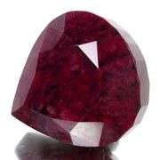 Magnificent Certified Museum Size 2040 Ct Natural Red Ruby Solitaire