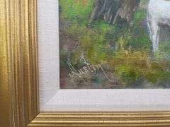 Investment! Antique European 20th Century Dutch Oil Painting,
