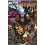 Return of Wolverine #1 Limited Comic Book Signed by Artist