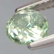 Brilliant! 1.26ct SI grade high fire Grossular Garnet!