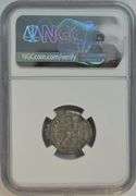 Razor-sharp Septimius Severus Roman Silver Denarius, 193-211 AD. NGC XF
