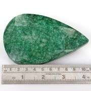 Huge Certified 1730 Ct Natural Mined Emerald From The Earth  Solitaire