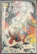 Vintage Marvel Comic Book Lot of 4 X-Men #41, Daredevil #20, Hulk #116, Marvel Fanfare #1