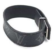 Louis Vuitton Monogram Eclipse Slim bracelet