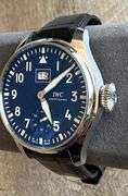 IWC Schaffhausen Big Pilot's Watch Big Date "150 Years" limited edition