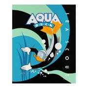 "Aqua Duck" by Mike Kungl