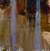 Exclusive Pino 'At The Balcony' Limited Edition Signed Giclee on Canvas