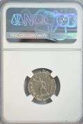 Sharp Roman Silver Denarius Emperor Septimius Severus, 193-211 AD. NGC XF
