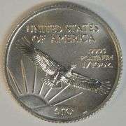 Immaculate Superb Gem BU 1998 $10 Pure Platinum American Eagle