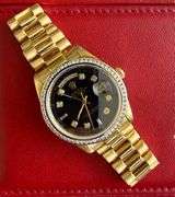 Showstopper ROLEX 18KT Rolex Day-Date President
