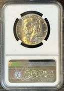 1967 Kennedy Half Dollar NGC MS65 Brilliant Uncirculated Silver Coin