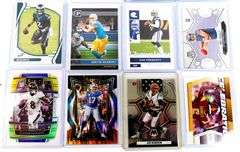 12 NFL Latest QB's Football Cards