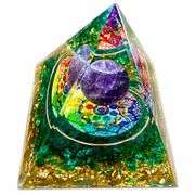 Green Aventurine Pyramid