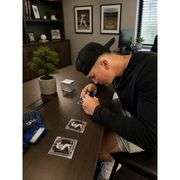 Dylan Dreiling Autographed Rookie Card