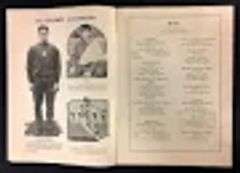 Very rare 1932 Summer Olympics Official Program Xth Olympiad Los Angeles California
