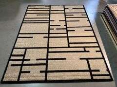 Trendy Modern Rug 8x10