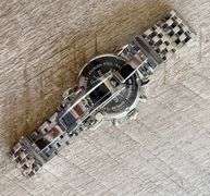 Michelle CSX Diamonnd Chronograph Watch