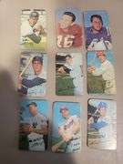 Extremely Rare of Vintage baseball Collection