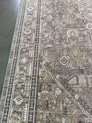Decorative Vintage Design rug 8x10