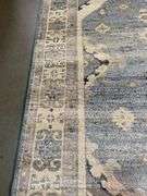 Magnificent Vintagage Repro Design Rug 8x11