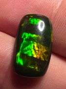 Pinch yourself now! You're not dreaming! It’s a 4.27ct block patterned Opal!