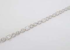 4.80CTW Diamond Bracelet