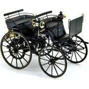 1886 Daimler Motorkutsche Diecast Model
