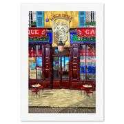 "La Belle Epoque (Paris Days and Nights)" by Liudmila Kondakova