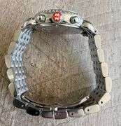 Michelle CSX Diamonnd Chronograph Watch